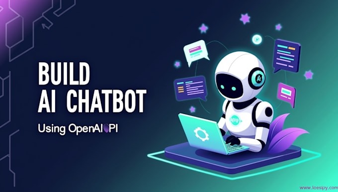 AI Chatbot Screenshot